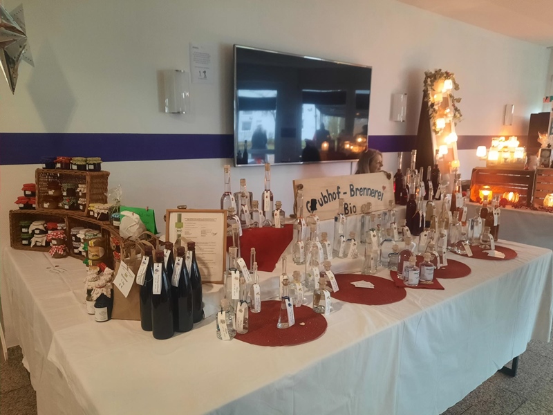 Weihnachtszauber - Naab Residenz